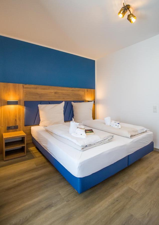 Bude16 Boardinghouse Norden Εξωτερικό φωτογραφία