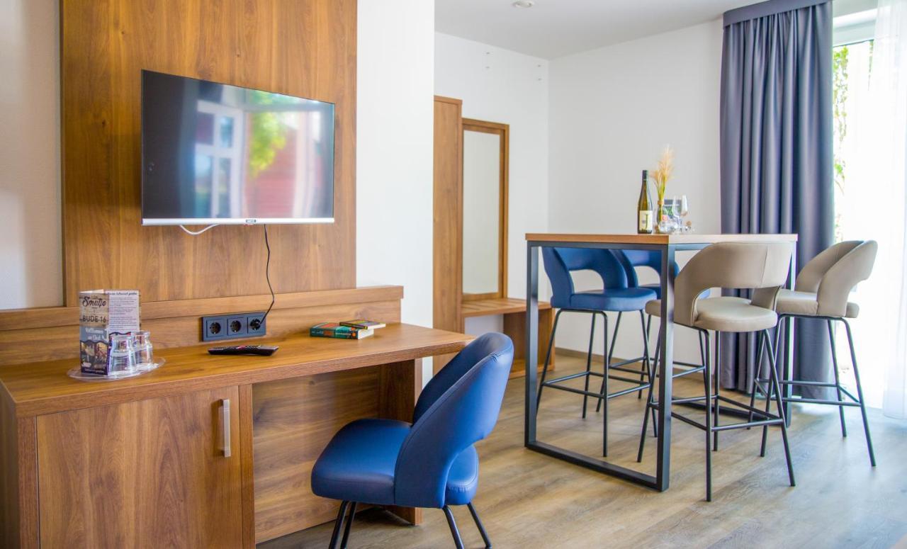 Bude16 Boardinghouse Norden Εξωτερικό φωτογραφία