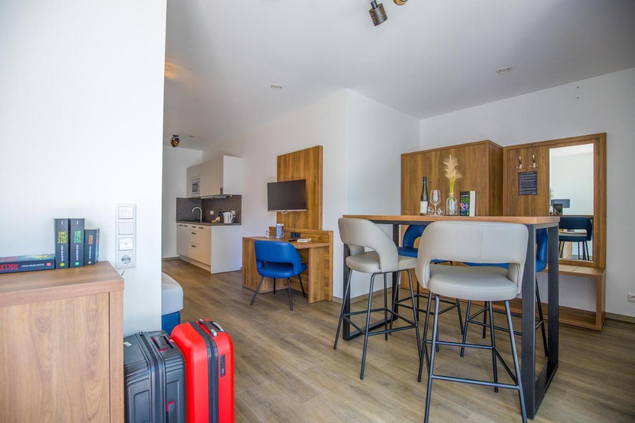 Bude16 Boardinghouse Norden Εξωτερικό φωτογραφία
