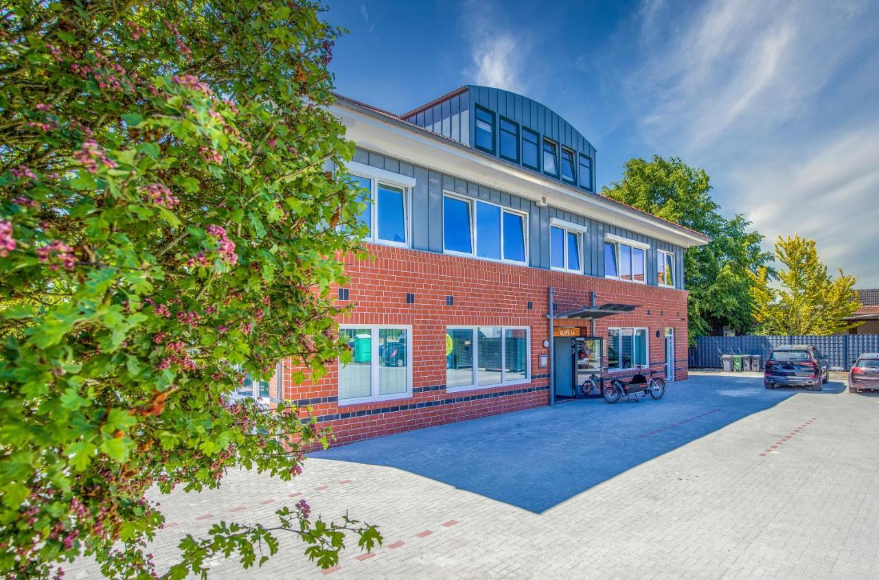 Bude16 Boardinghouse Norden Εξωτερικό φωτογραφία