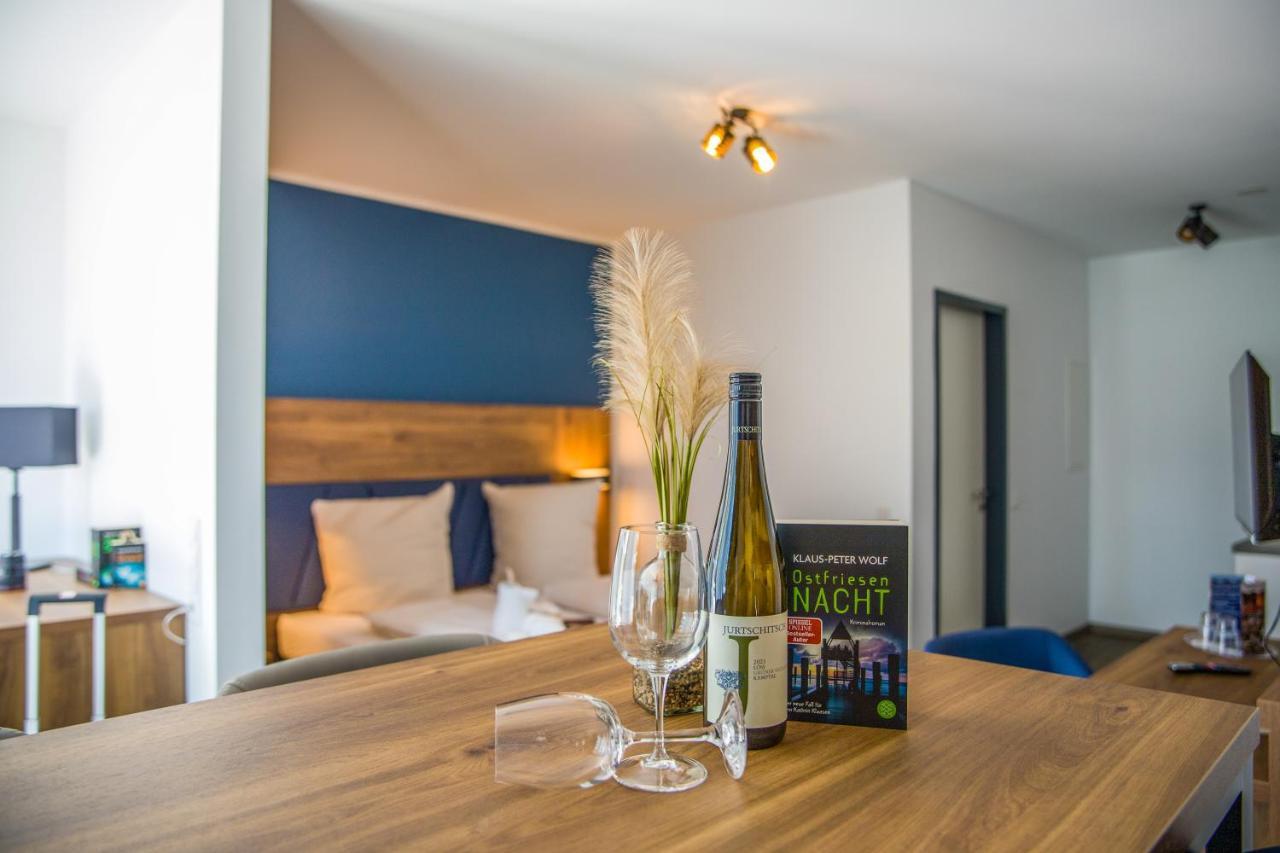 Bude16 Boardinghouse Norden Εξωτερικό φωτογραφία