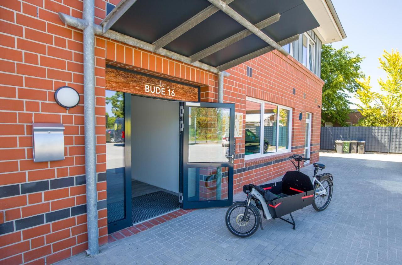 Bude16 Boardinghouse Norden Εξωτερικό φωτογραφία